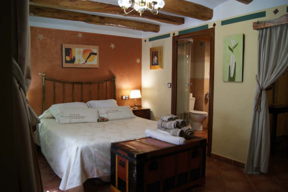 Habitación Tierra 3