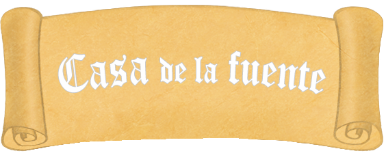 logo pergamino casa de la fuente