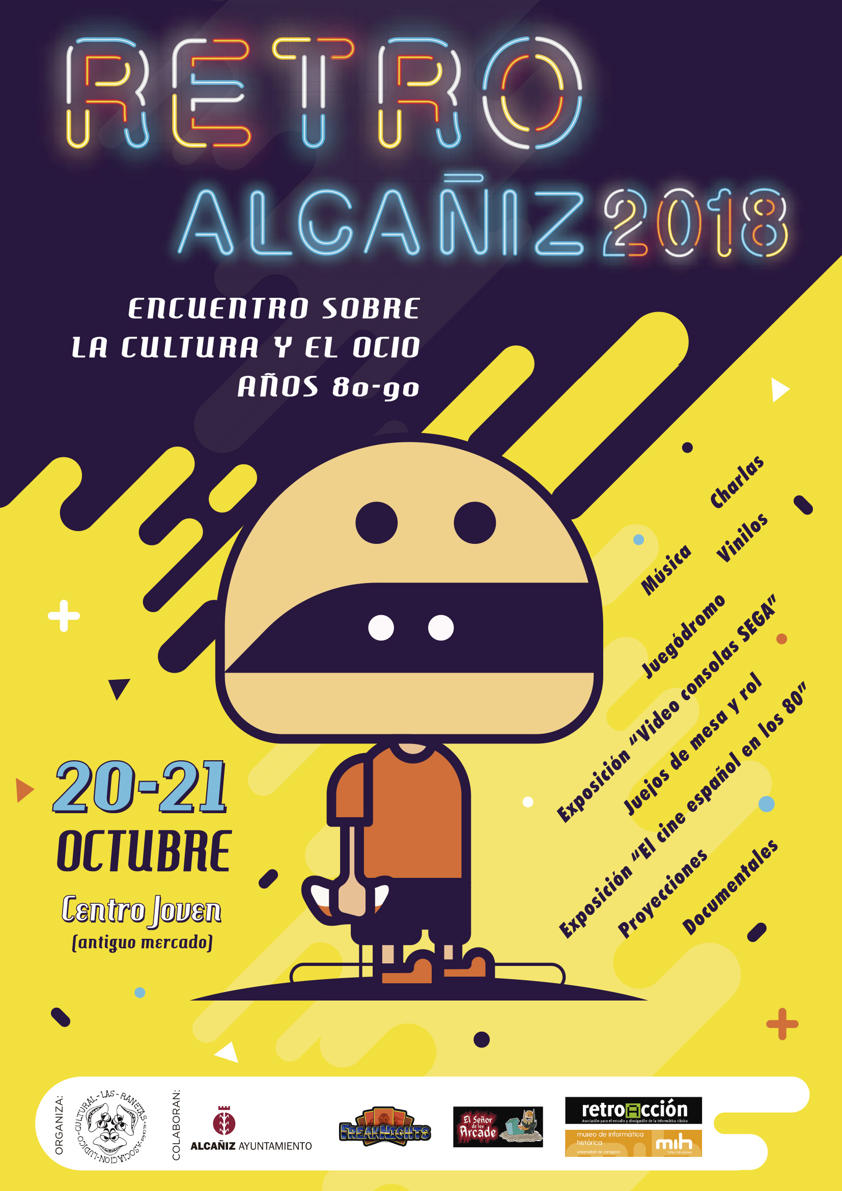 Retro Alcañiz 2018