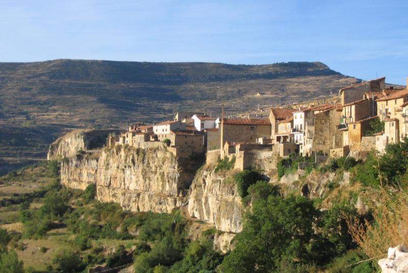 Cantavieja, Teruel