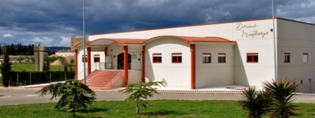 Bodegas Dominio Maestrazgo en Alcorisa, Teruel