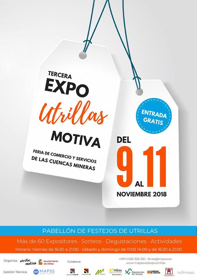 III Expo Utrillas Motiva