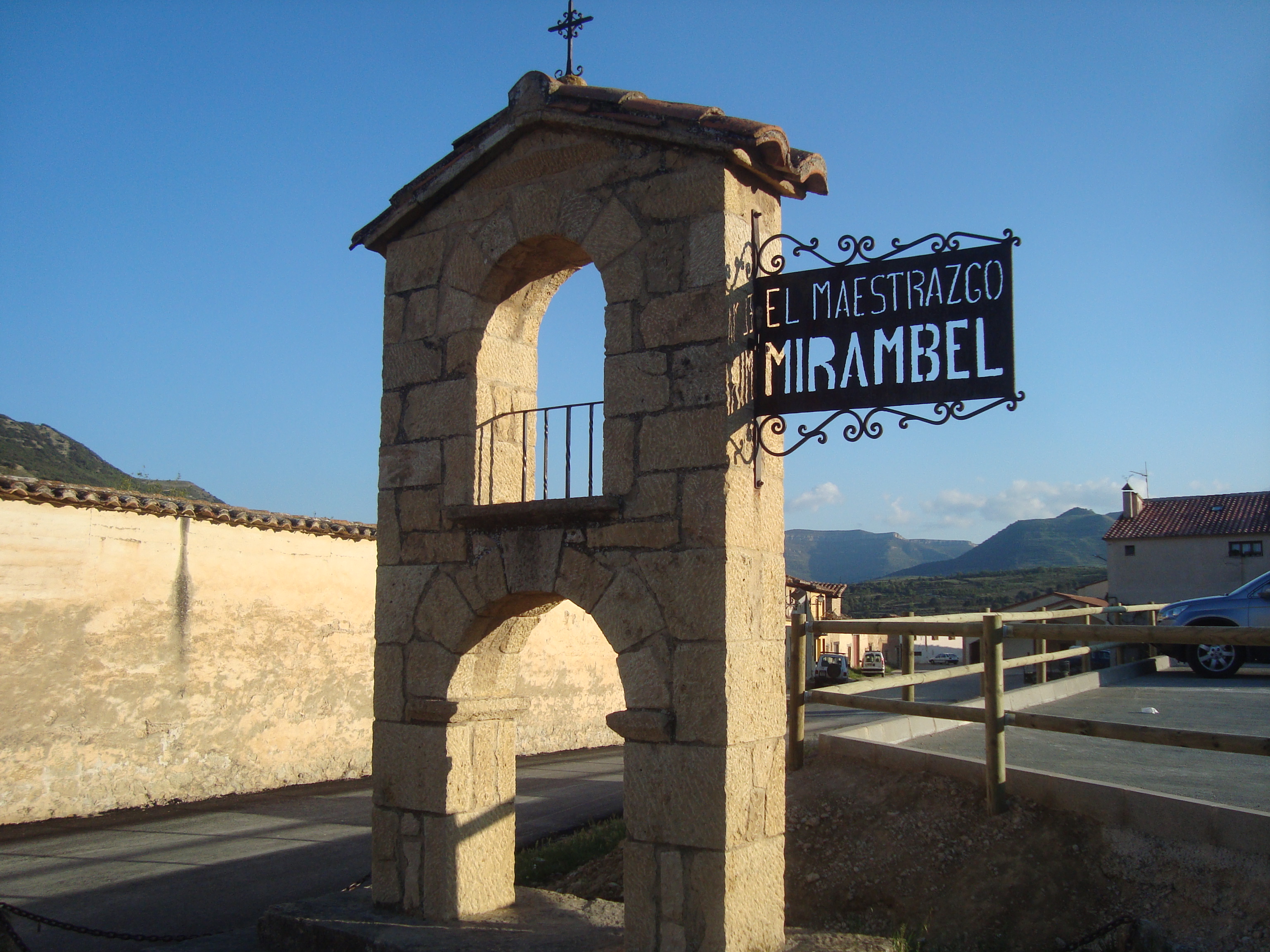 Mirambel, Teruel