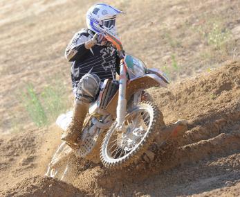 Campeonato de España de Motocross en Alcañiz