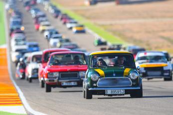 MotorLand Classic Festival en Alcañiz