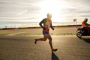 MotorLand Aragon Half Triathlon en Alcañiz