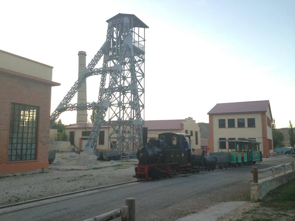 Museo Minero de Utrillas, Teruel