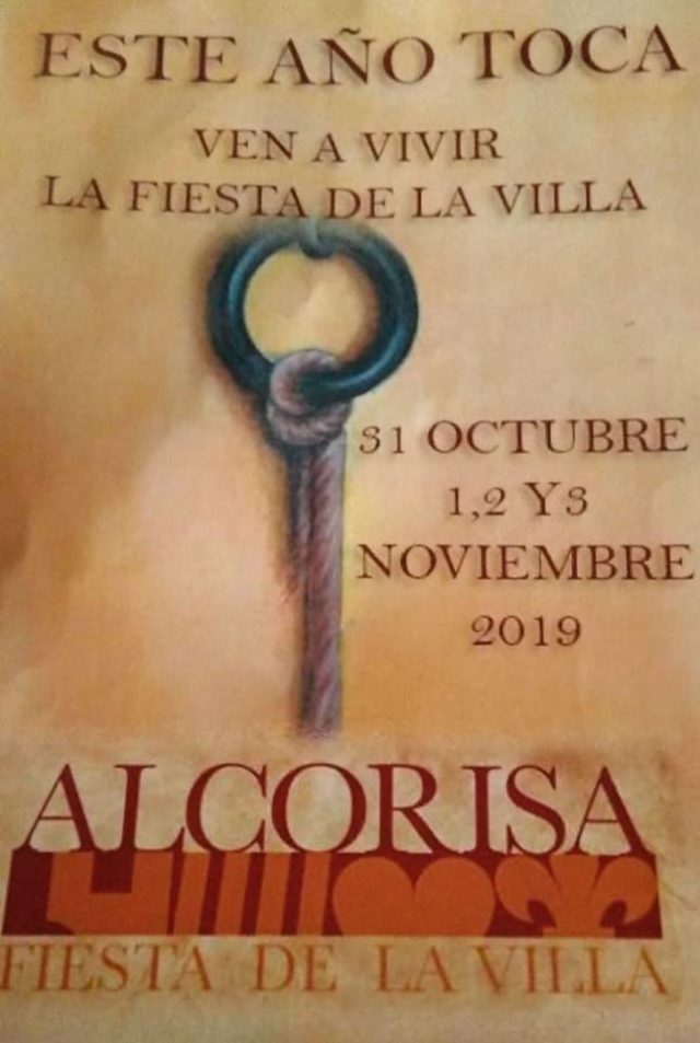 Fiesta de la Villa 2019 Casa de La Fuente