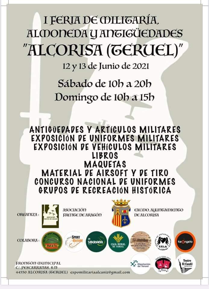 Feria militar Alcorisa